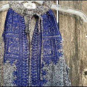 Shirley Lee. Tunic top